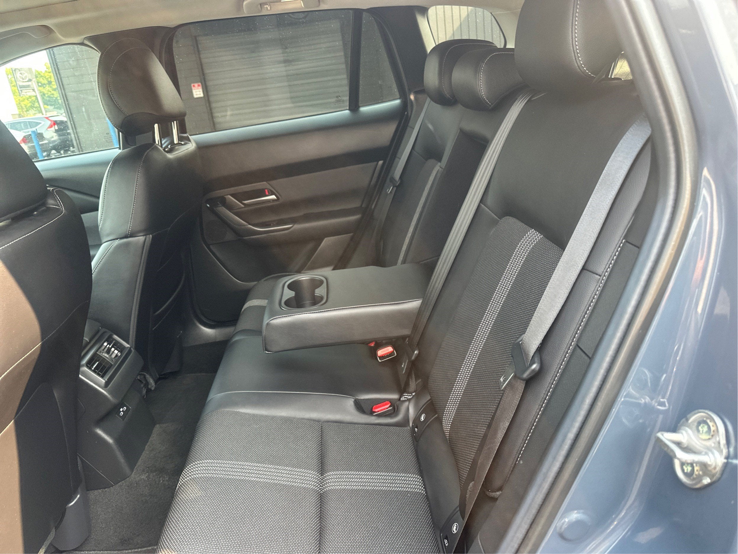 2025 Mazda Mazda CX-50 Premium AWD