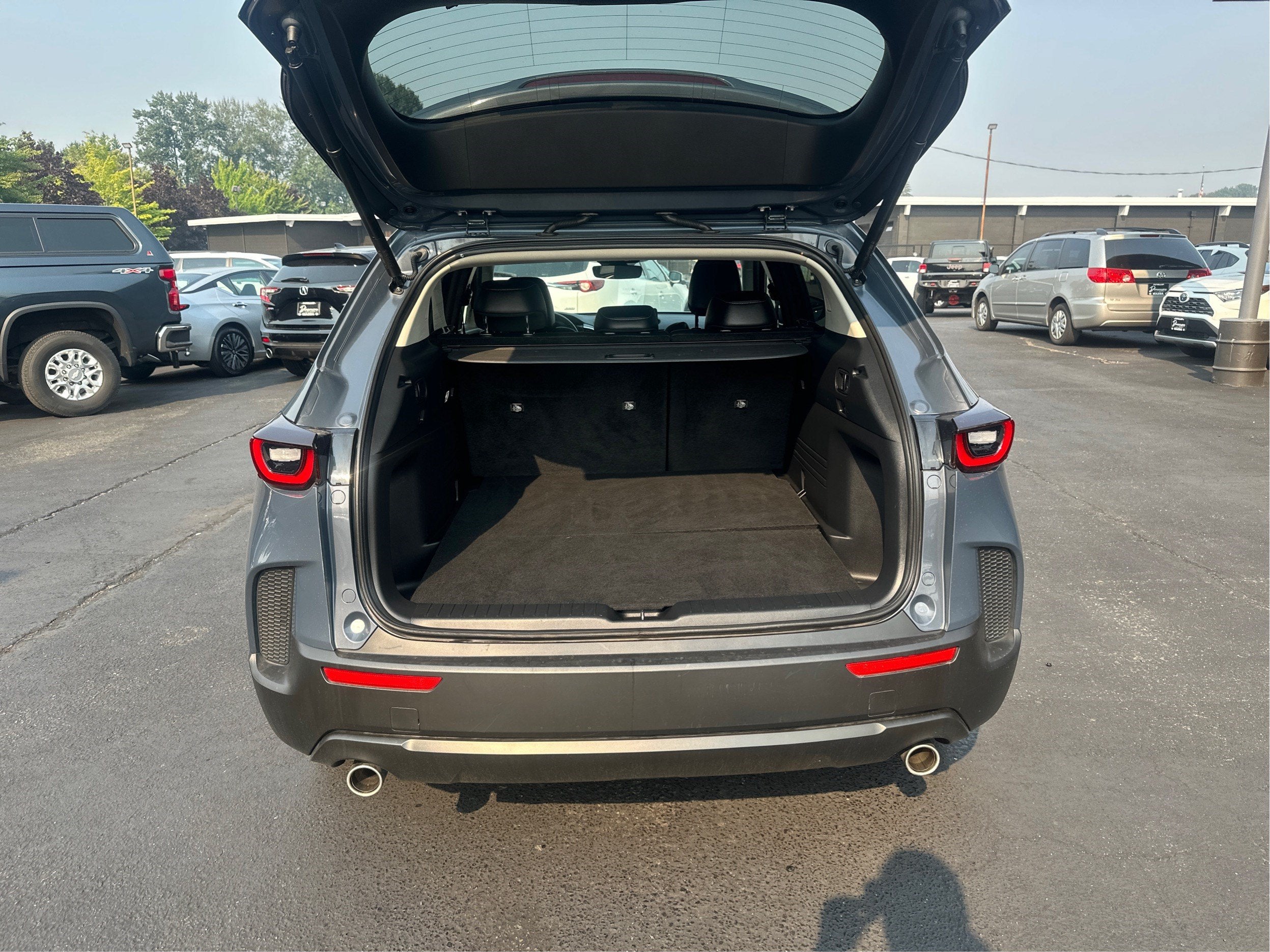 2025 Mazda Mazda CX-50 Premium AWD