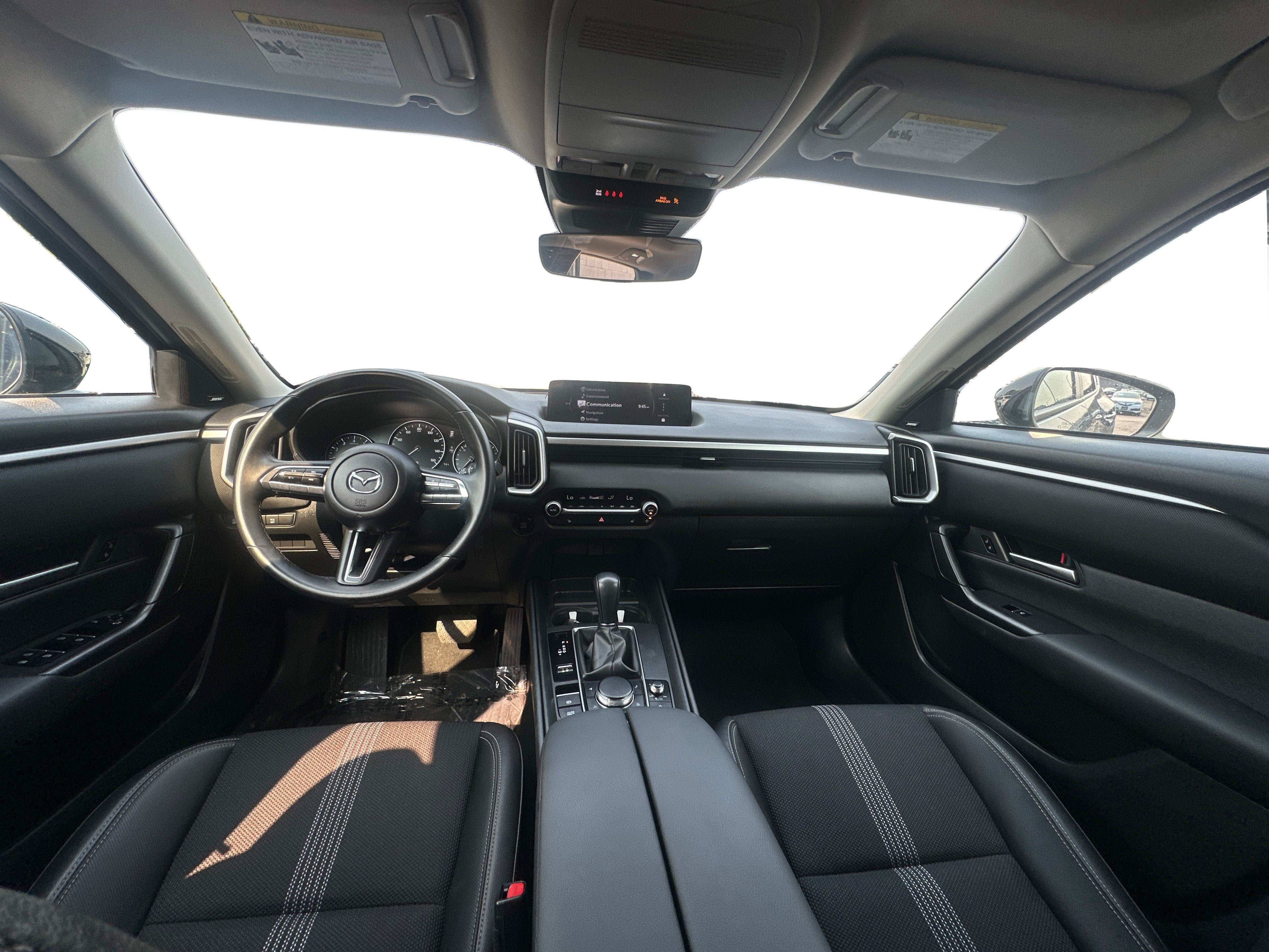 2025 Mazda Mazda CX-50 Premium AWD
