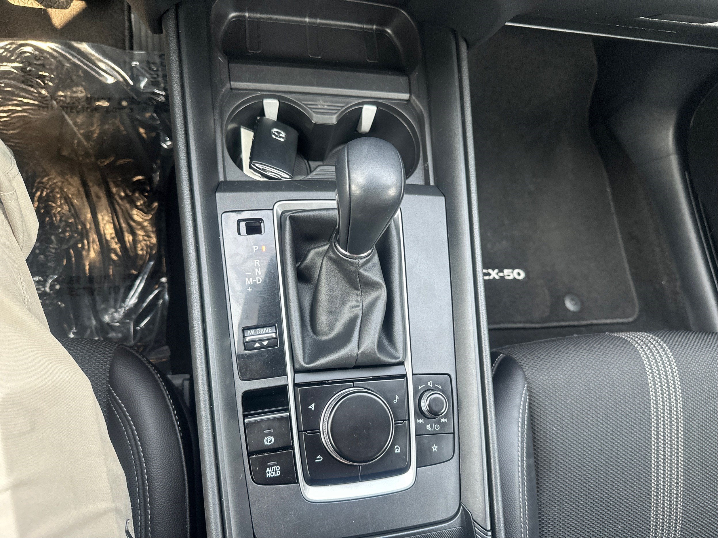 2025 Mazda Mazda CX-50 Premium AWD