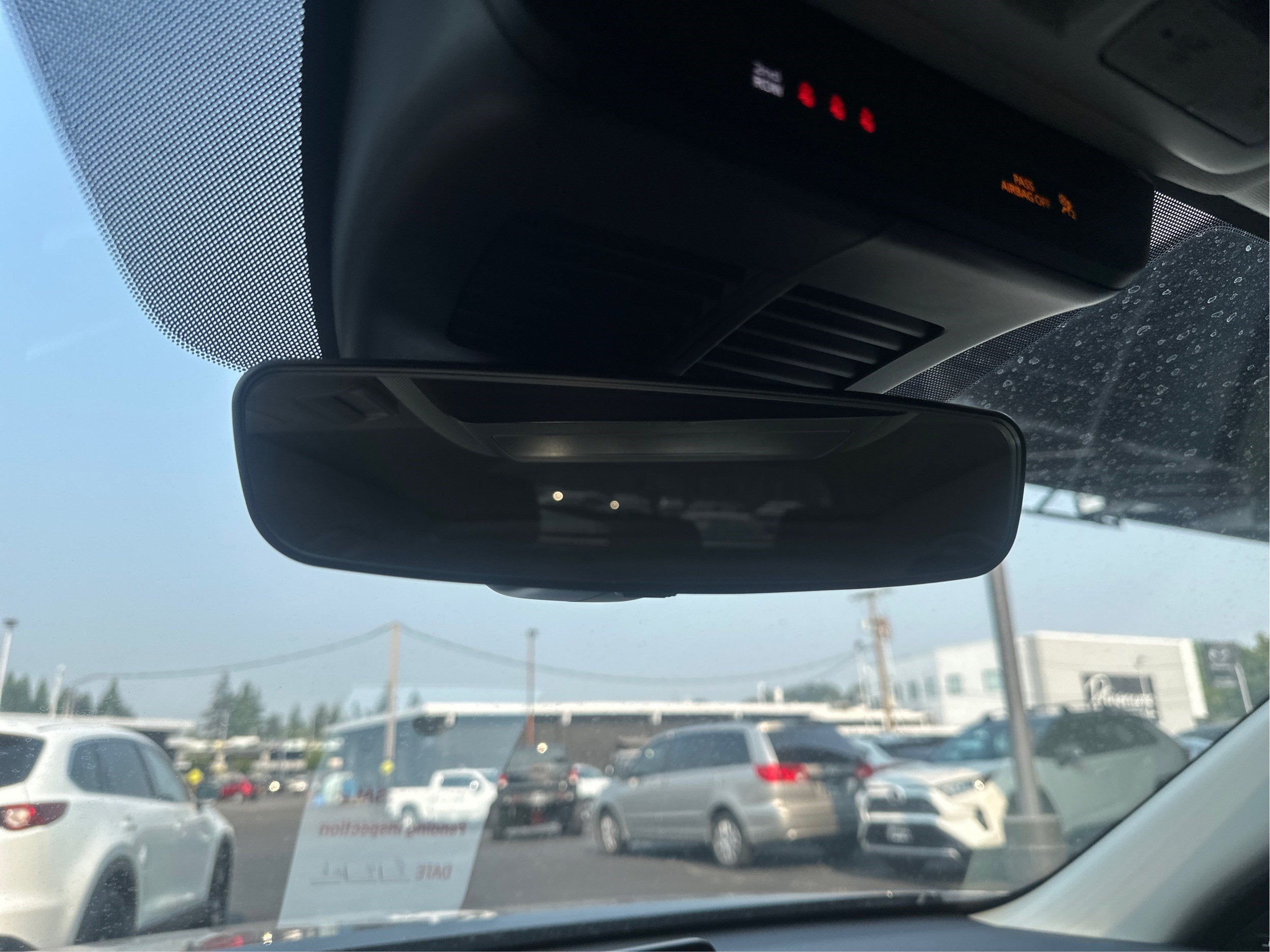 2025 Mazda Mazda CX-50 Premium AWD