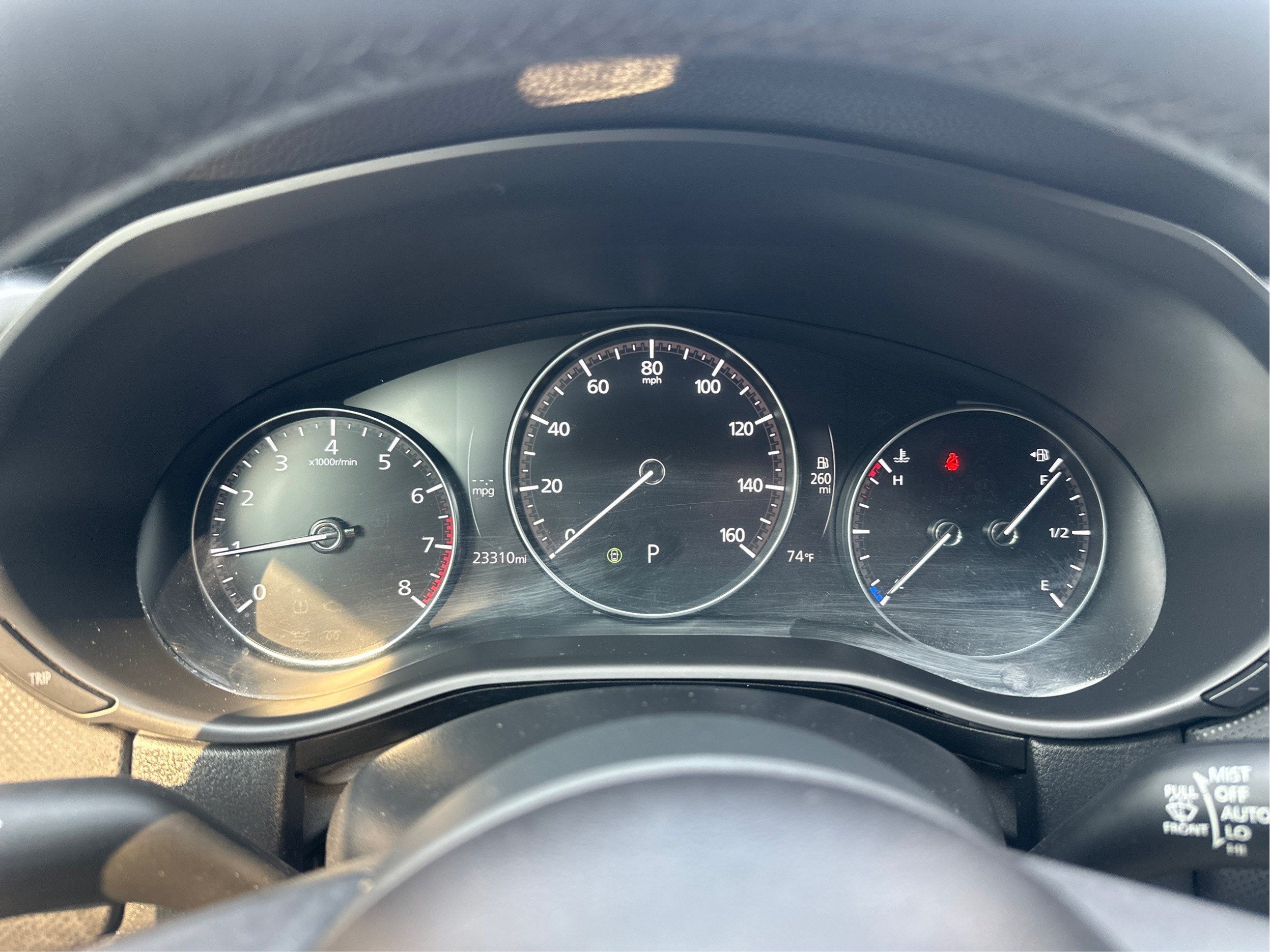 2025 Mazda Mazda CX-50 Premium AWD
