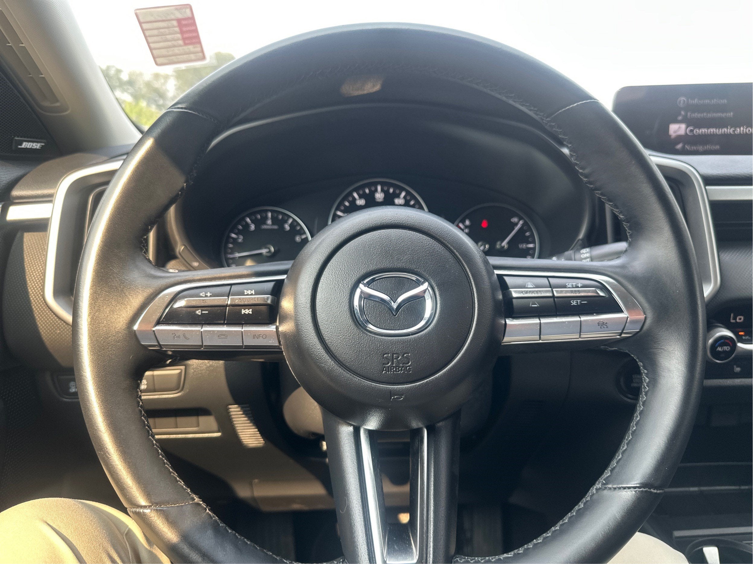 2025 Mazda Mazda CX-50 Premium AWD