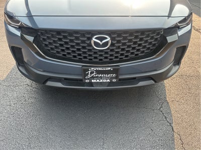 2025 Mazda Mazda CX-50 Premium AWD