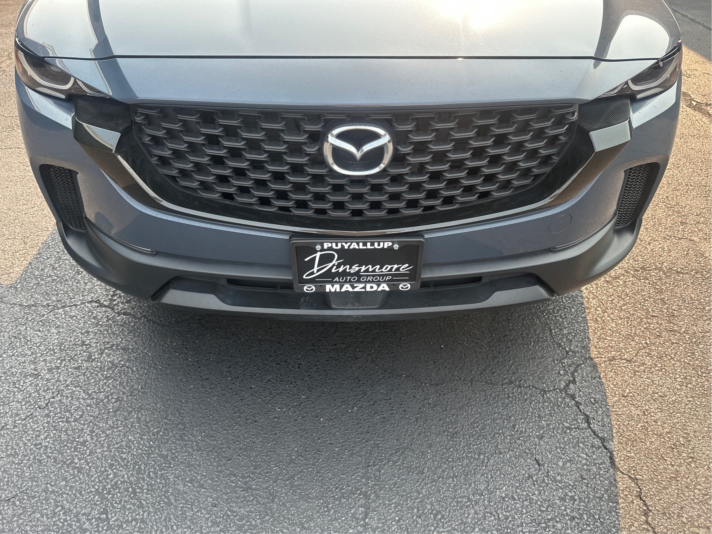 2025 Mazda Mazda CX-50 Premium AWD