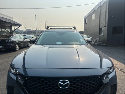2025 Mazda Mazda CX-50 Premium AWD