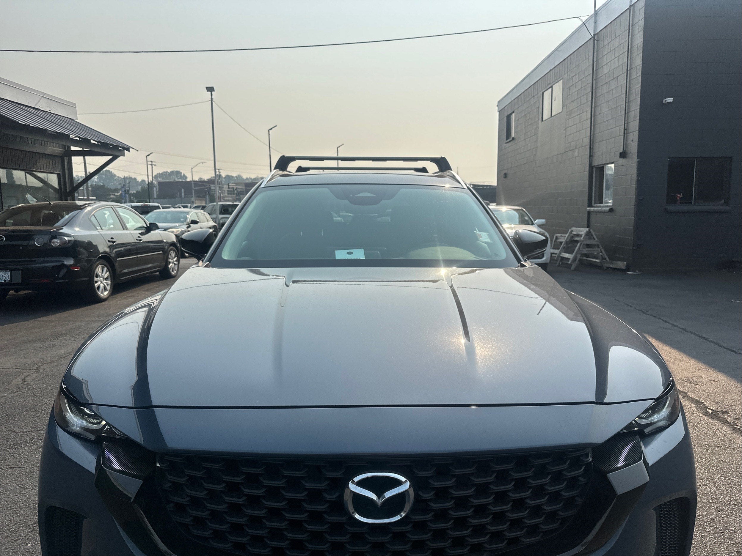 2025 Mazda Mazda CX-50 Premium AWD