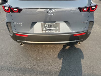 2025 Mazda Mazda CX-50 Premium AWD