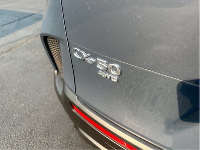 2025 Mazda Mazda CX-50 Premium AWD