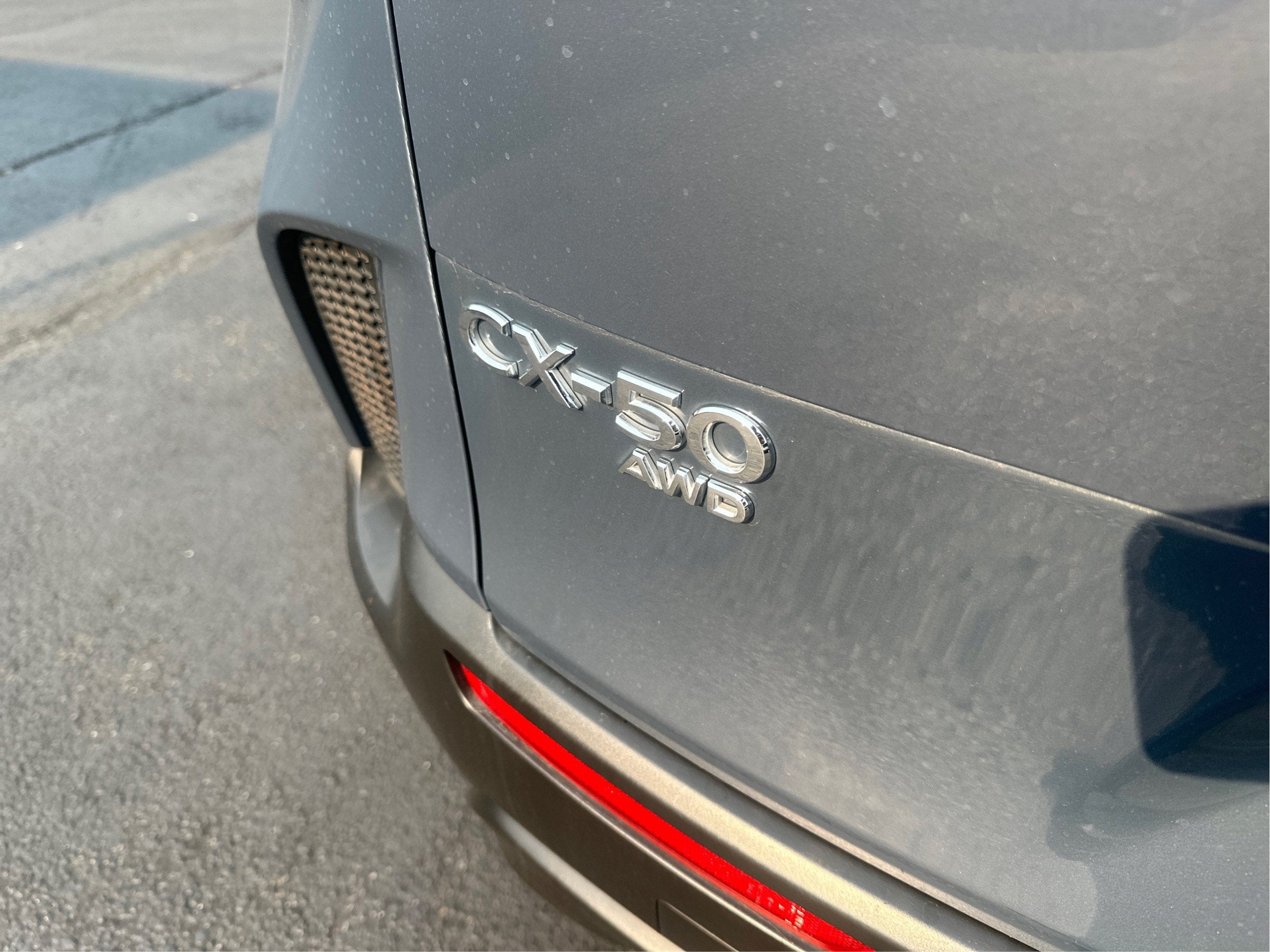 2025 Mazda Mazda CX-50 Premium AWD