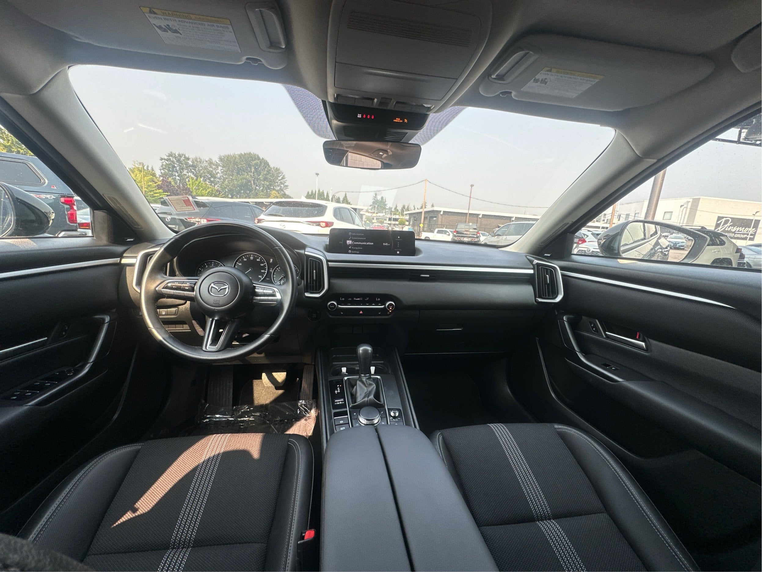 2025 Mazda Mazda CX-50 Premium AWD