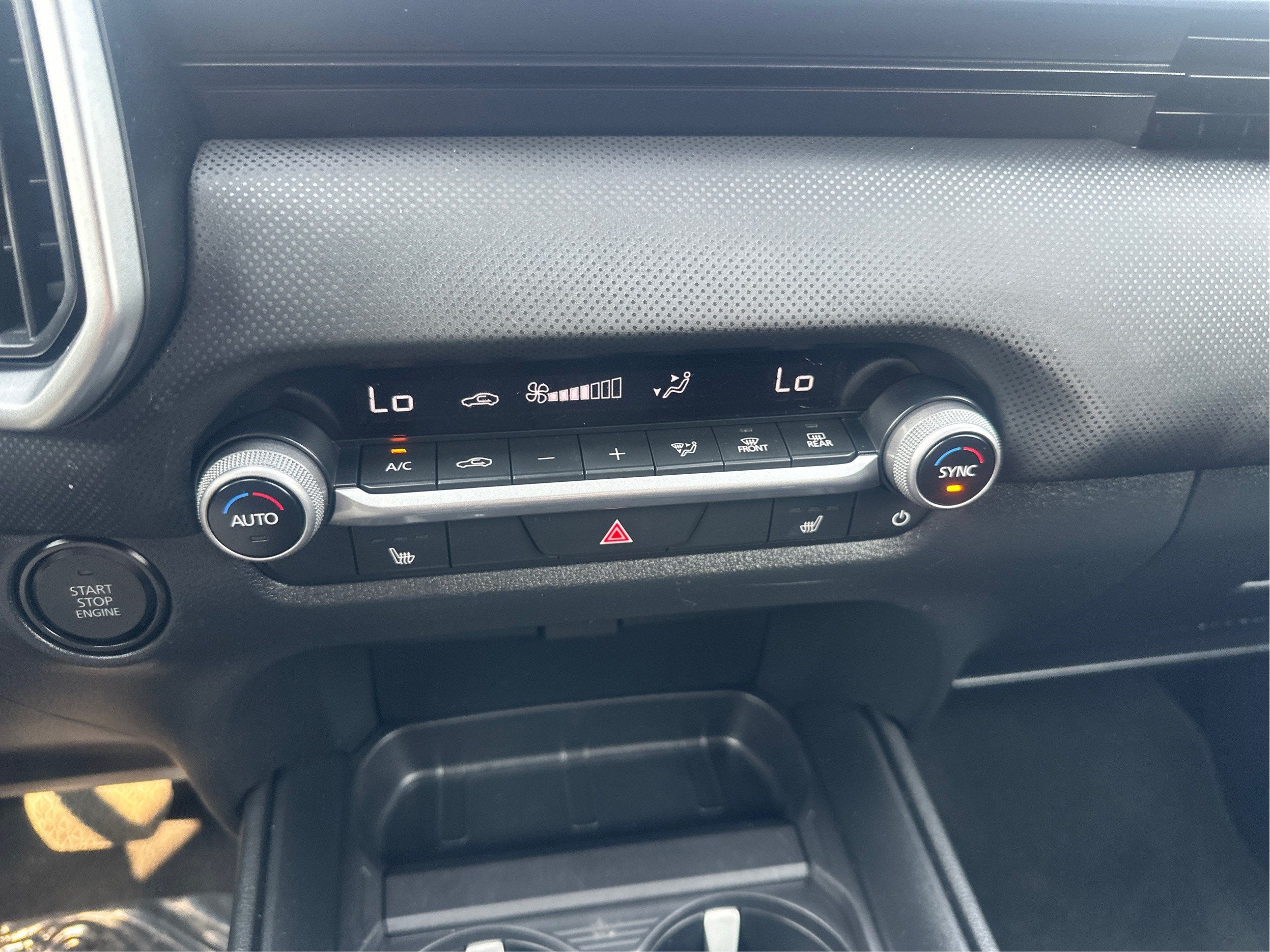 2025 Mazda Mazda CX-50 Premium AWD