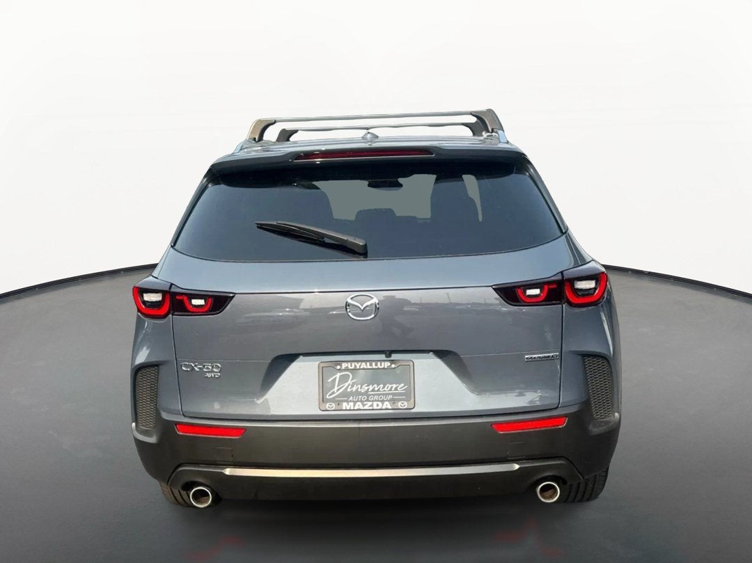 2025 Mazda Mazda CX-50 Premium AWD