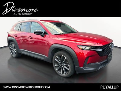 2023 Mazda Mazda CX-50 Premium Plus AWD