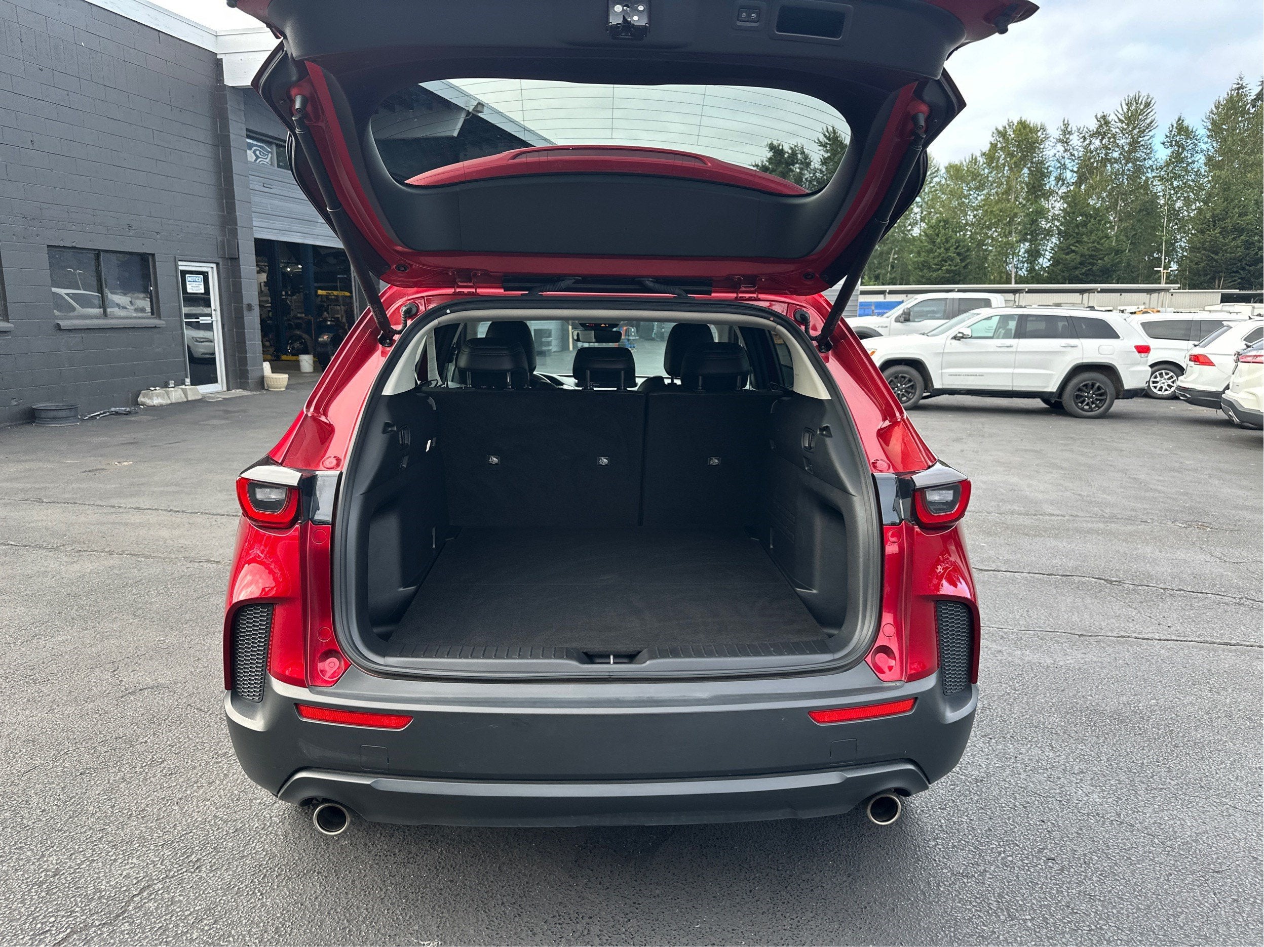 2023 Mazda Mazda CX-50 Premium Plus AWD