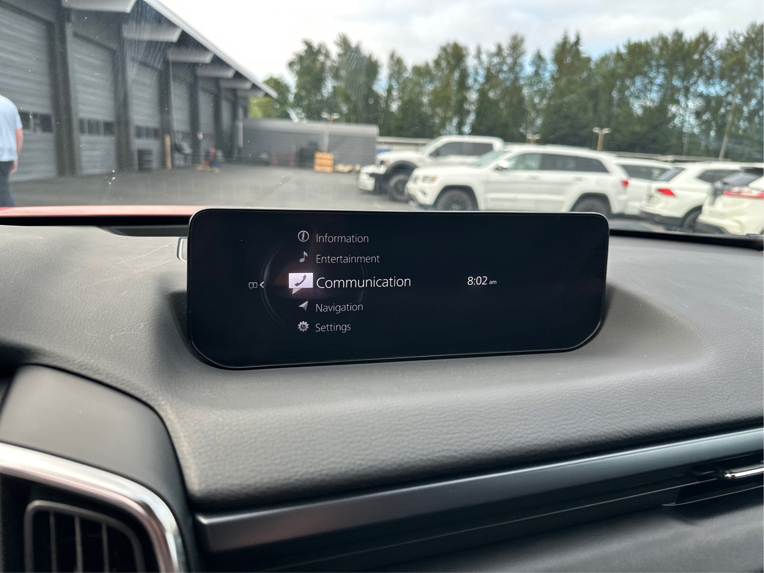 2023 Mazda Mazda CX-50 Premium Plus AWD