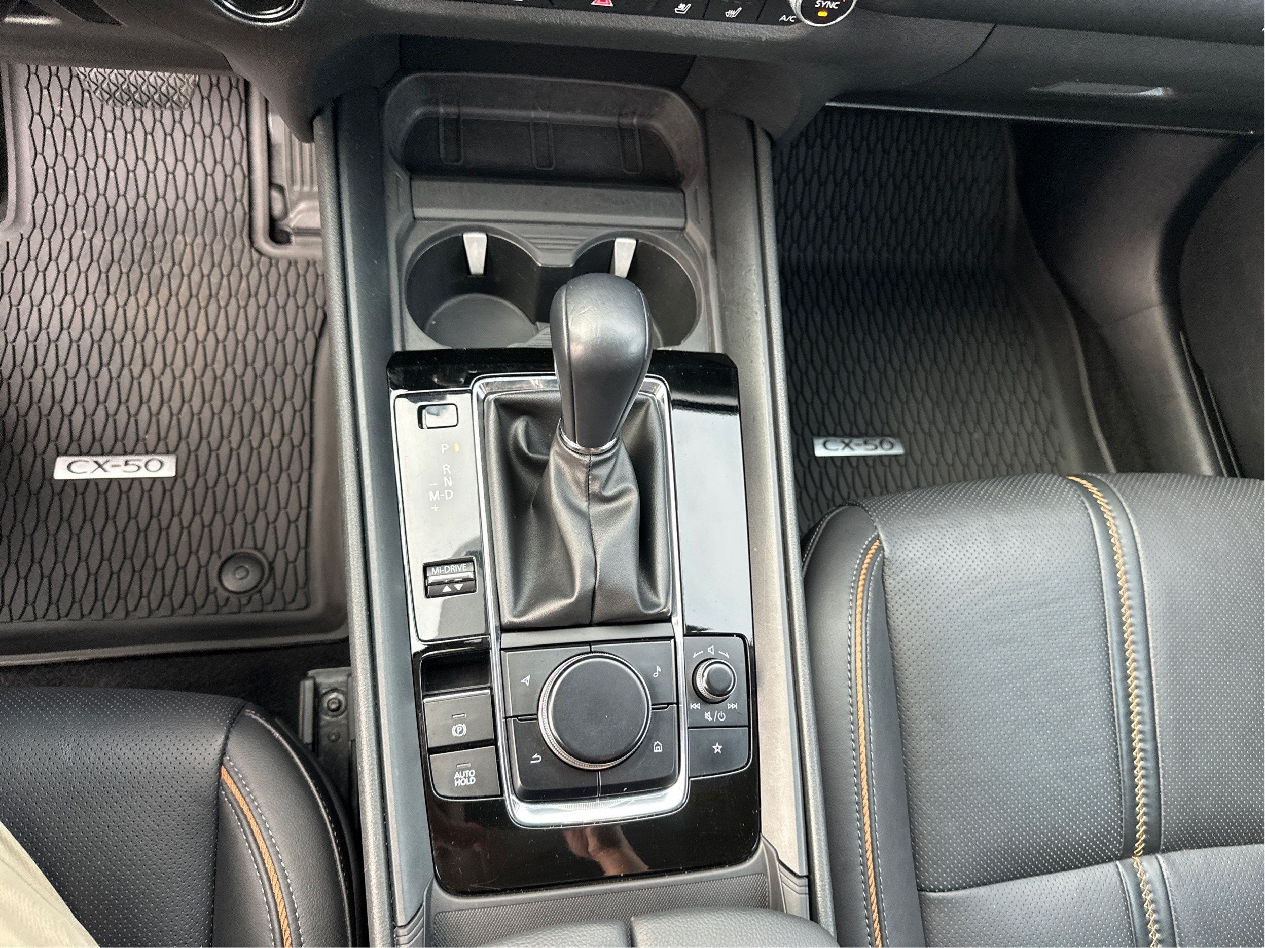 2023 Mazda Mazda CX-50 Premium Plus AWD