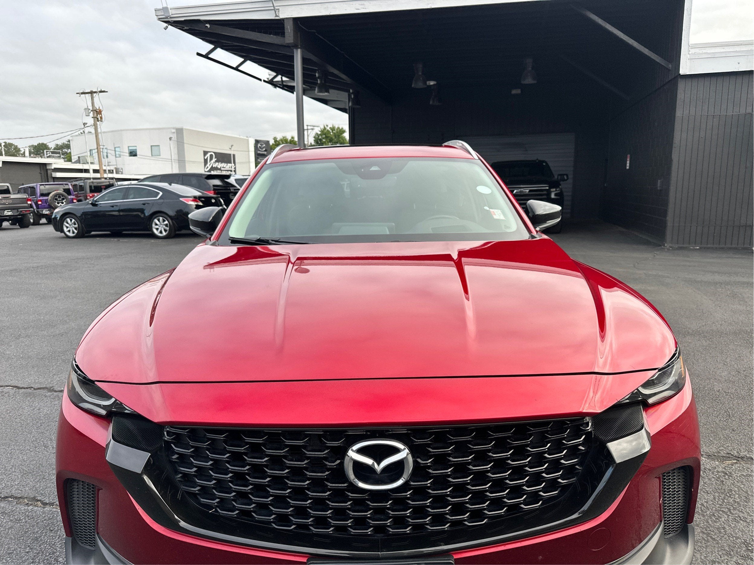 2023 Mazda Mazda CX-50 Premium Plus AWD