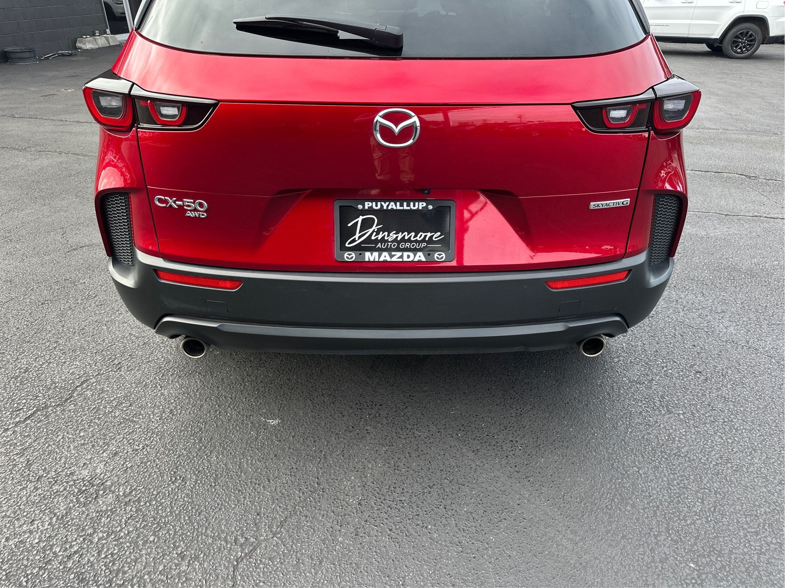 2023 Mazda Mazda CX-50 Premium Plus AWD