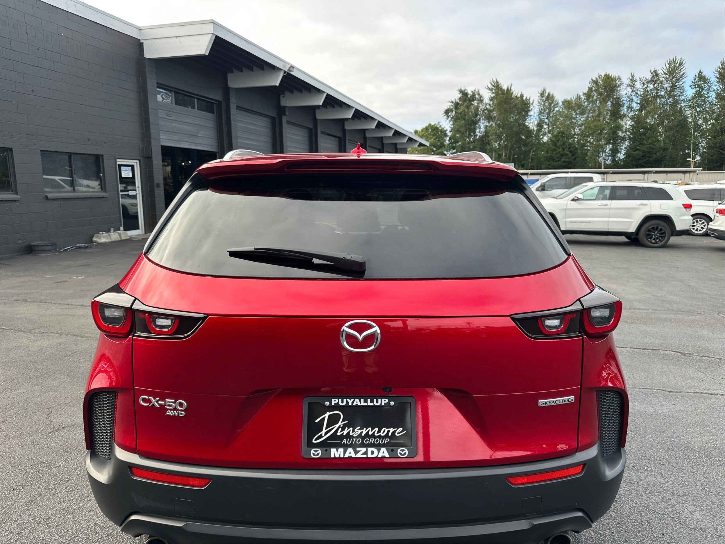 2023 Mazda Mazda CX-50 Premium Plus AWD