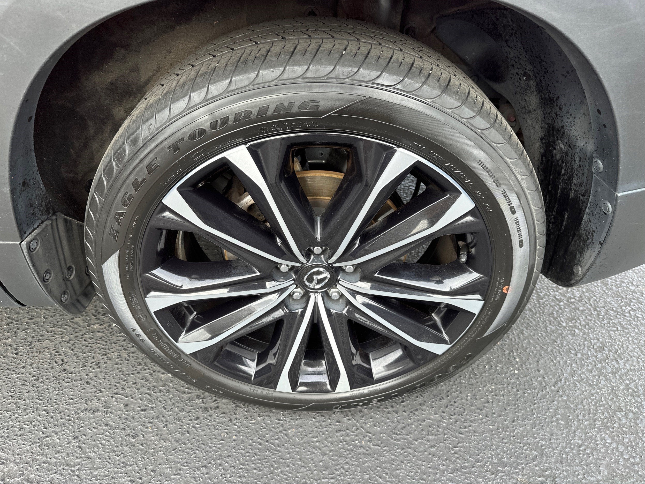 2023 Mazda Mazda CX-50 Premium Plus AWD