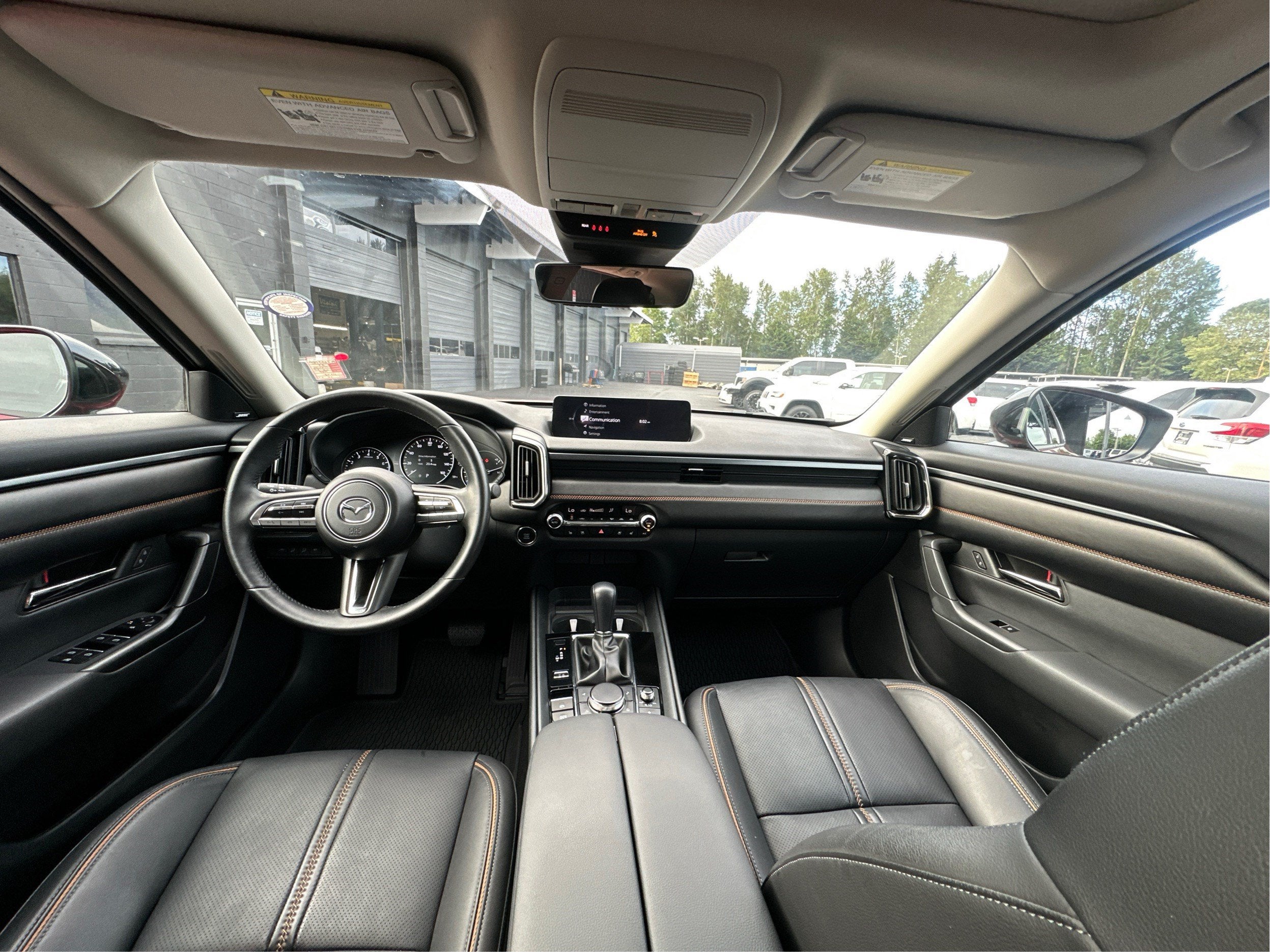 2023 Mazda Mazda CX-50 Premium Plus AWD