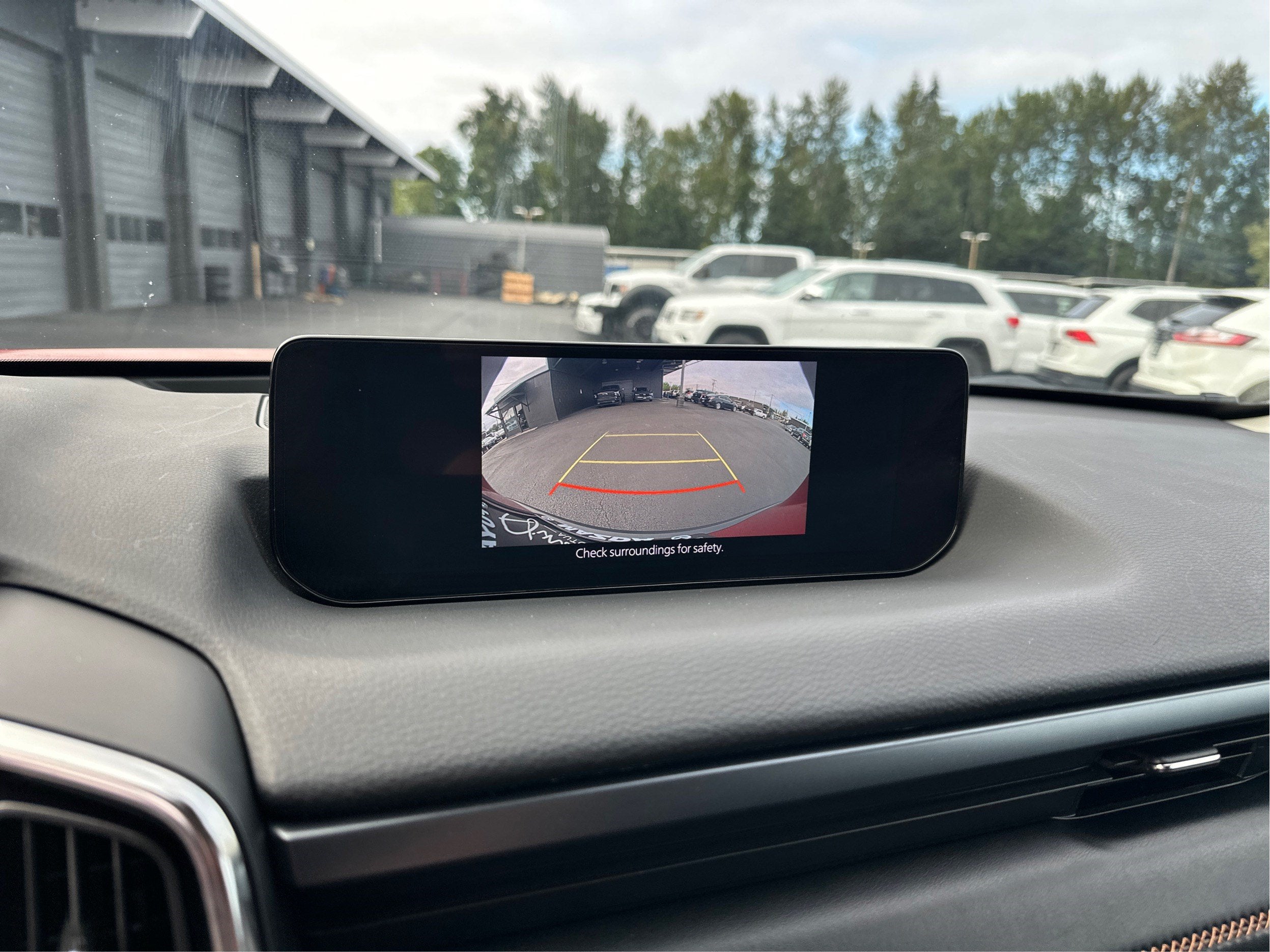 2023 Mazda Mazda CX-50 Premium Plus AWD