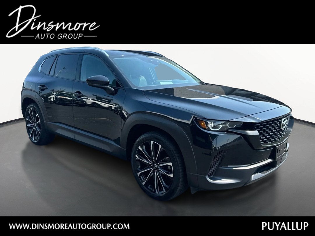 2024 Mazda Mazda CX-50 Premium Plus AWD