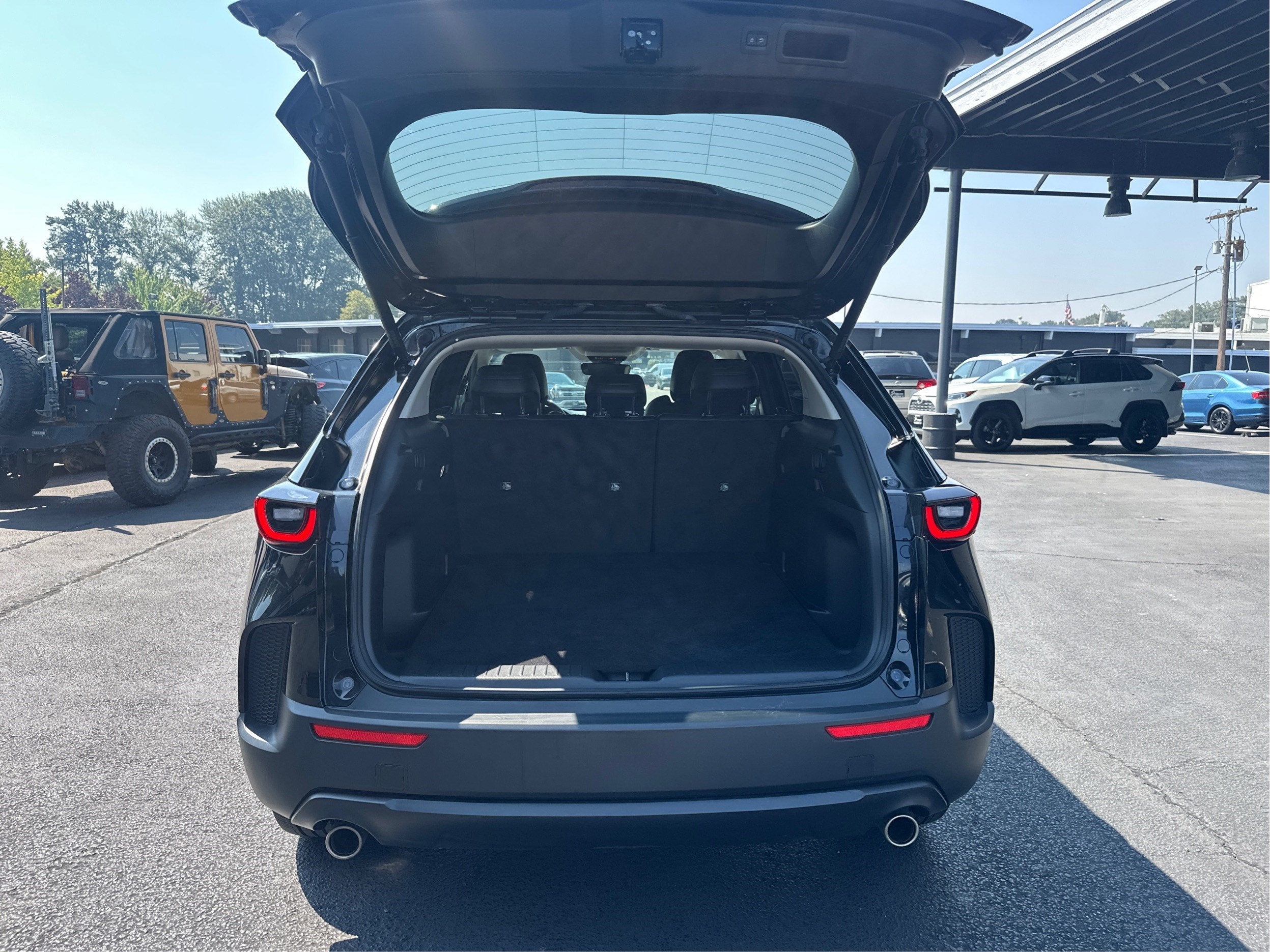 2024 Mazda Mazda CX-50 Premium Plus AWD