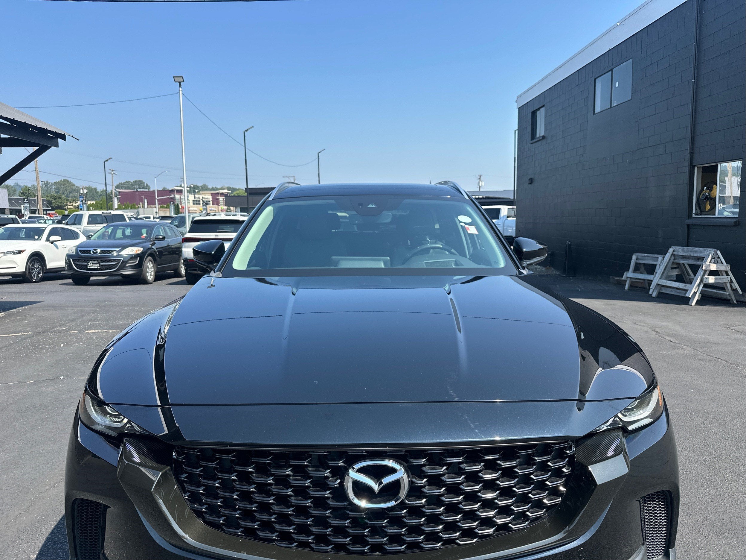 2024 Mazda Mazda CX-50 Premium Plus AWD
