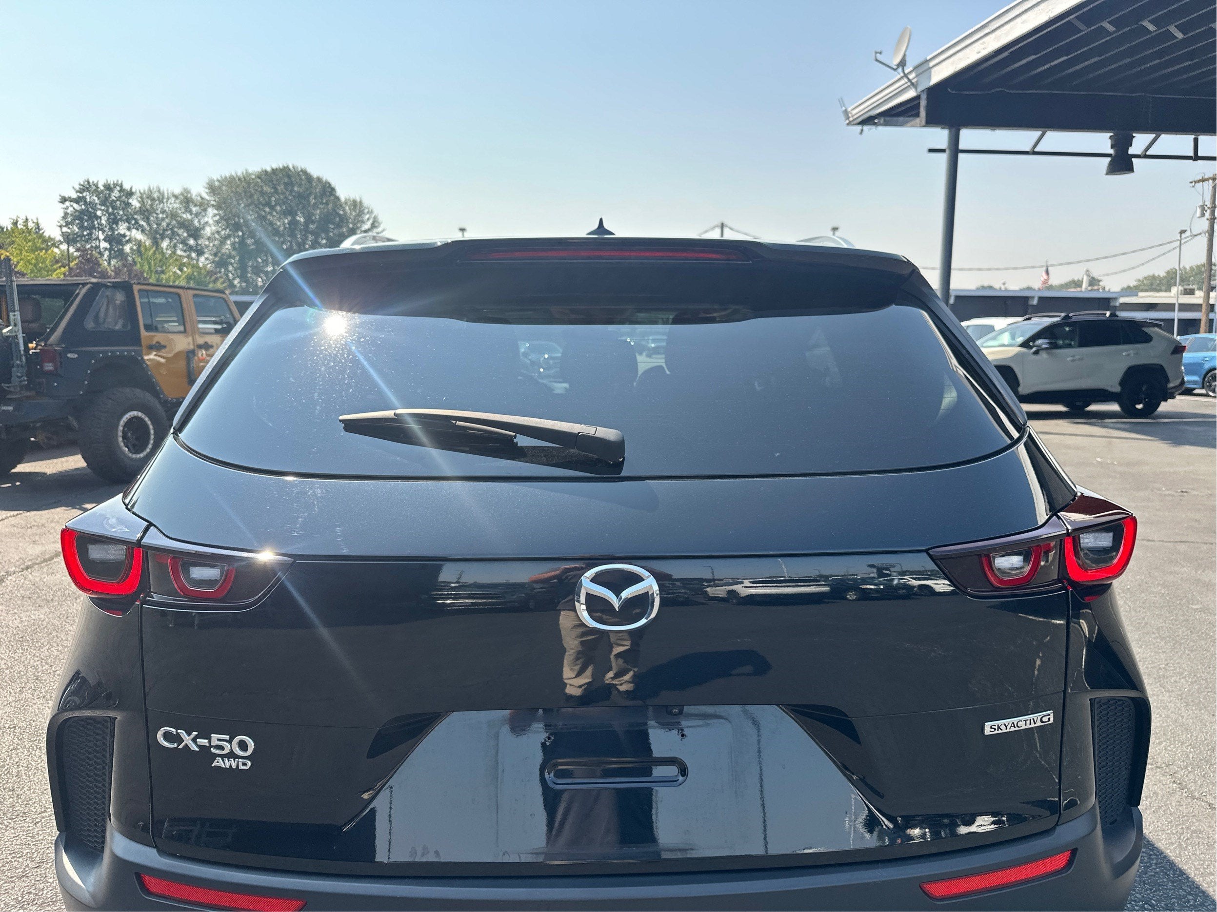 2024 Mazda Mazda CX-50 Premium Plus AWD