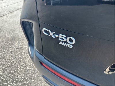 2024 Mazda Mazda CX-50 Premium Plus AWD
