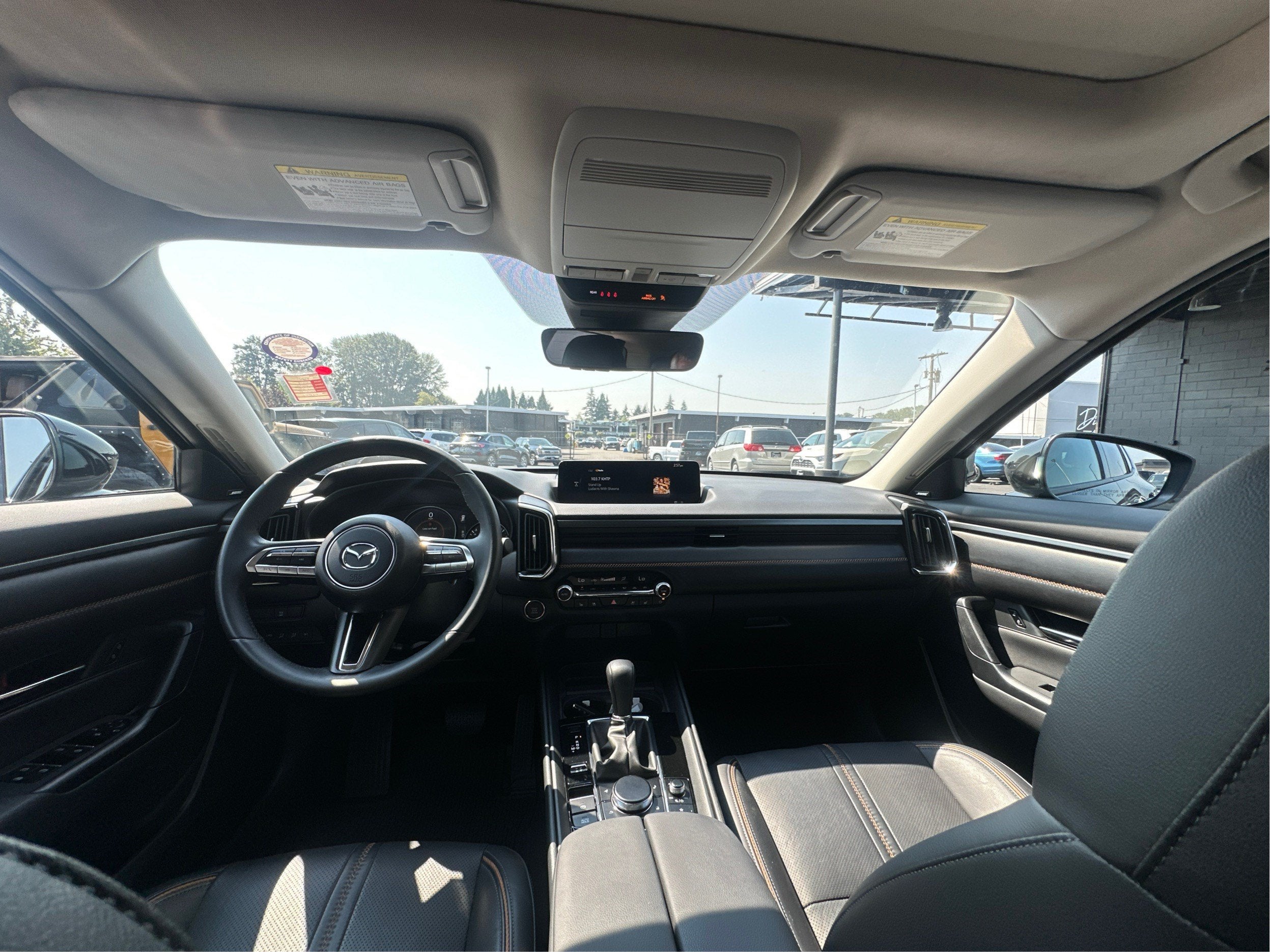 2024 Mazda Mazda CX-50 Premium Plus AWD