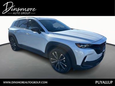 2025 Mazda Mazda CX-50 2.5 S Premium Plus AWD