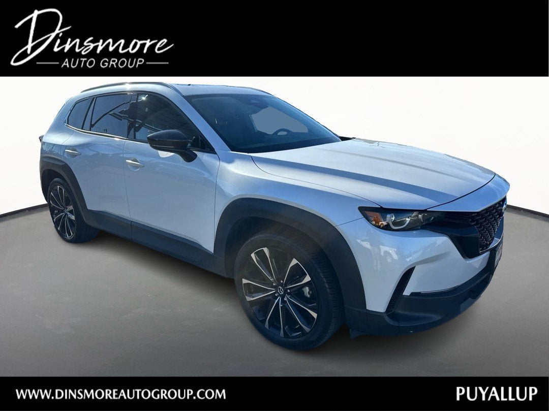 2025 Mazda Mazda CX-50 2.5 S Premium Plus AWD