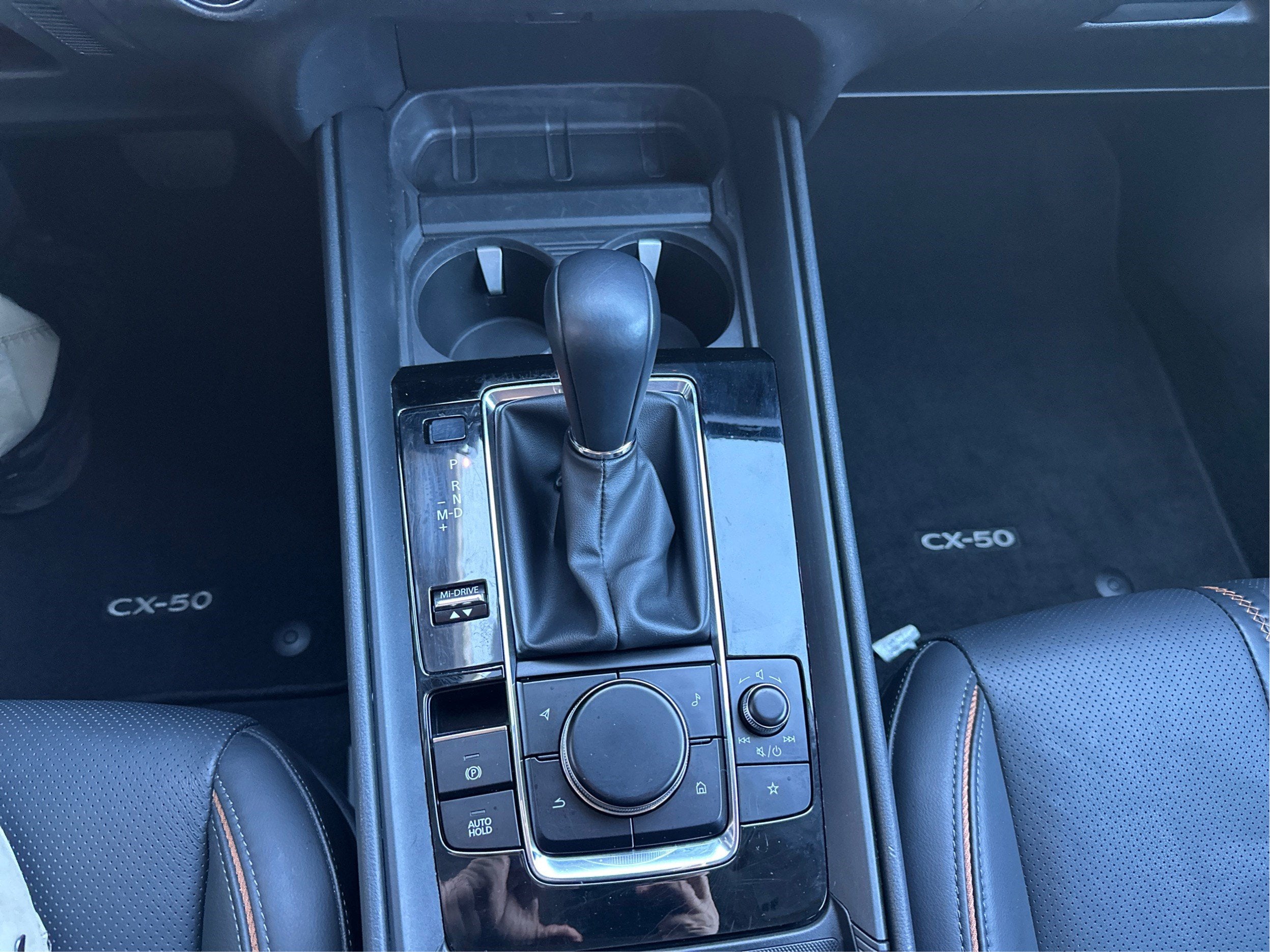 2025 Mazda Mazda CX-50 2.5 S Premium Plus AWD