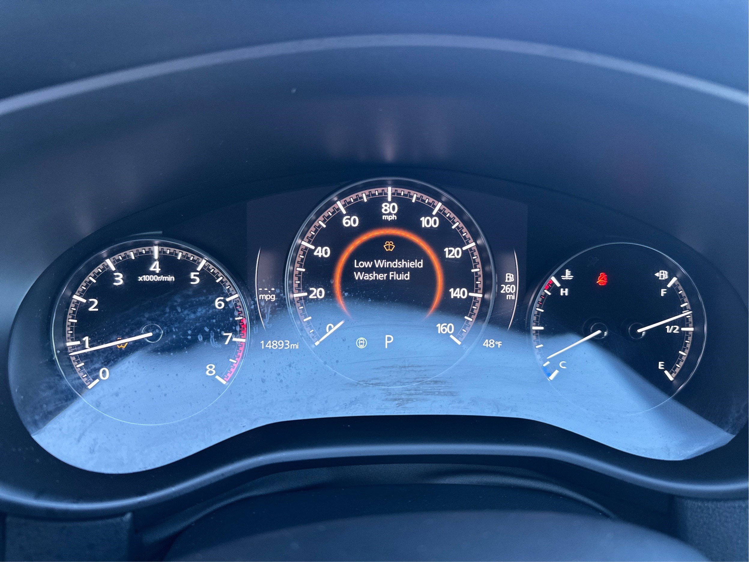 2025 Mazda Mazda CX-50 2.5 S Premium Plus AWD