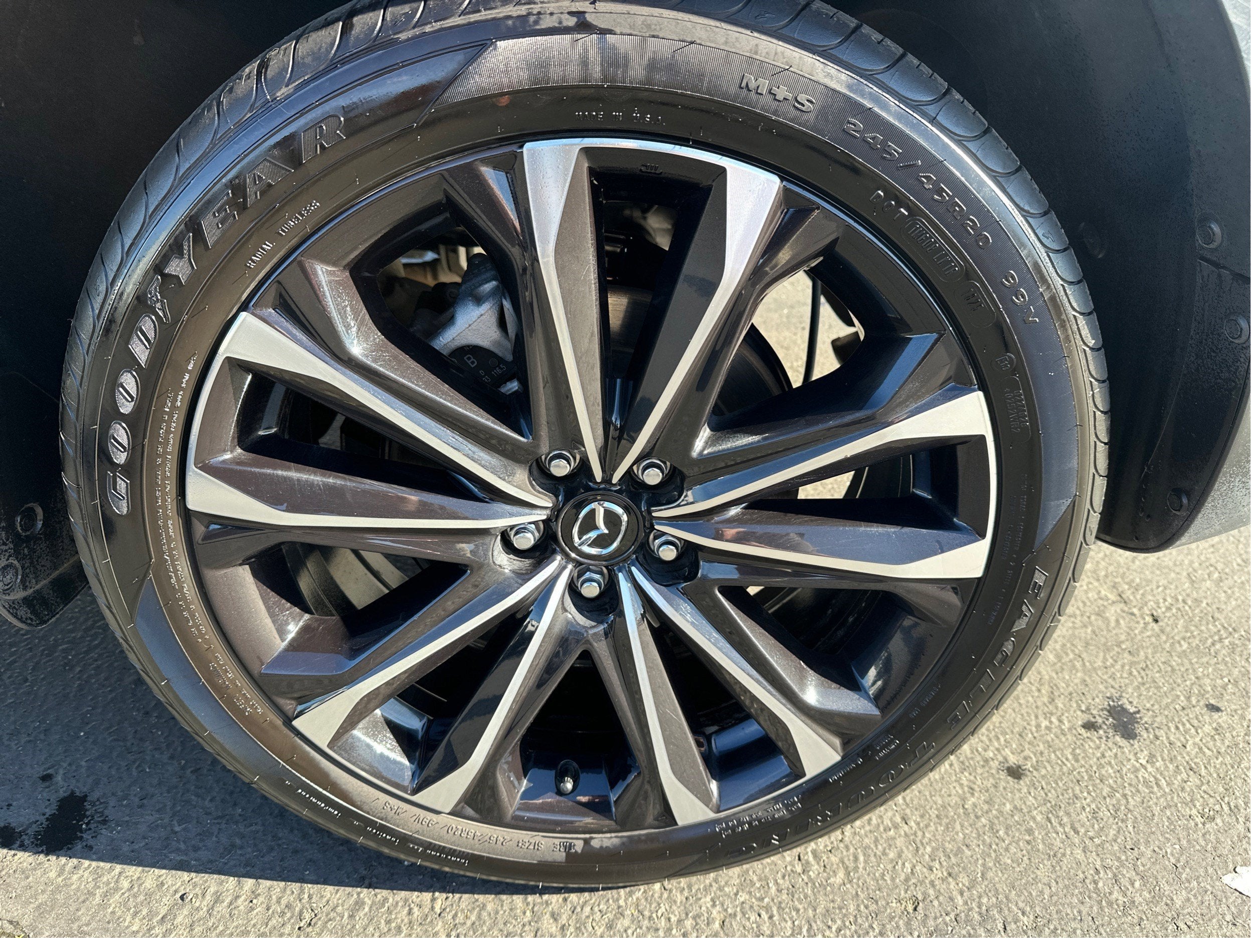 2025 Mazda Mazda CX-50 2.5 S Premium Plus AWD