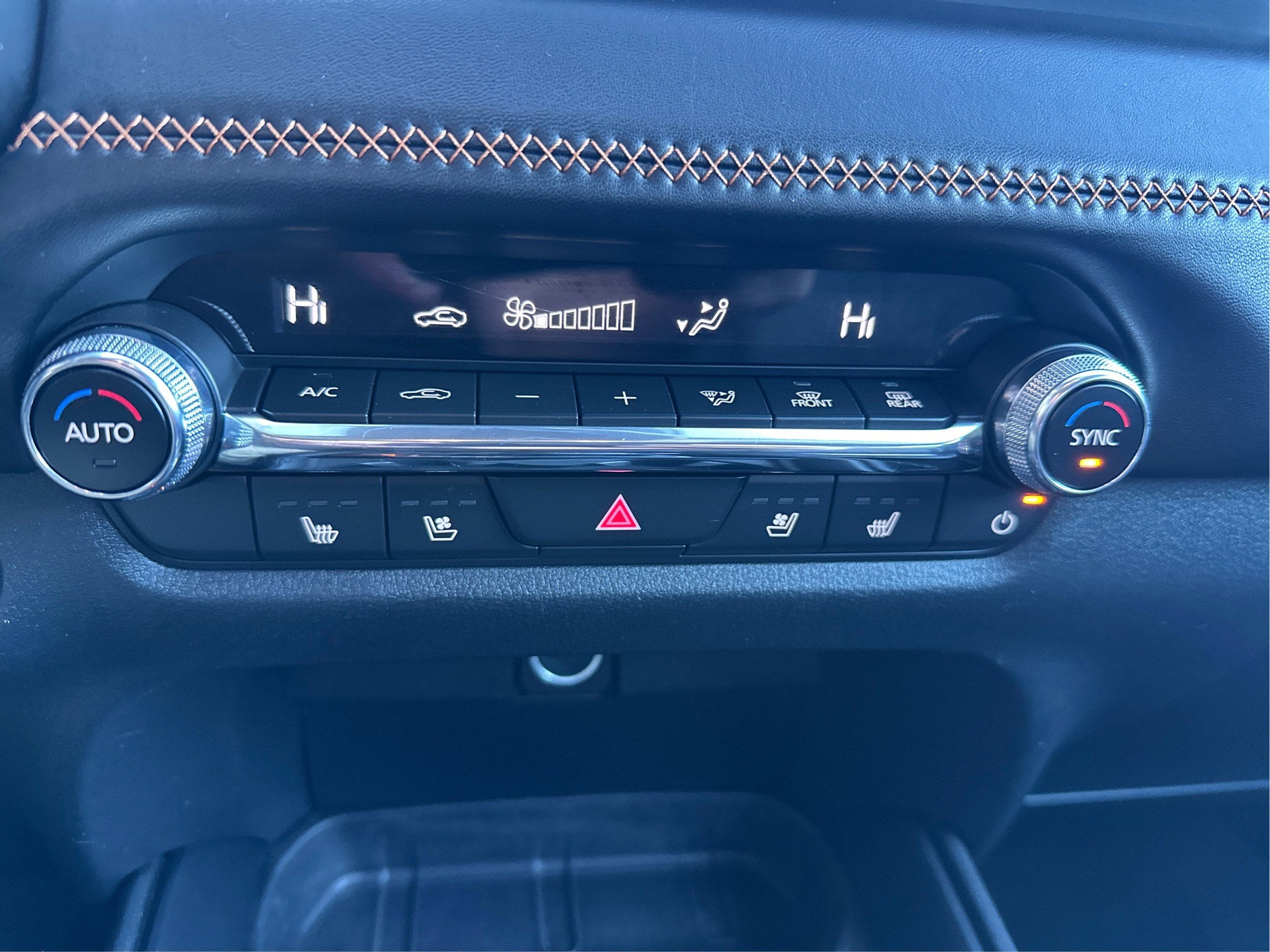 2025 Mazda Mazda CX-50 2.5 S Premium Plus AWD