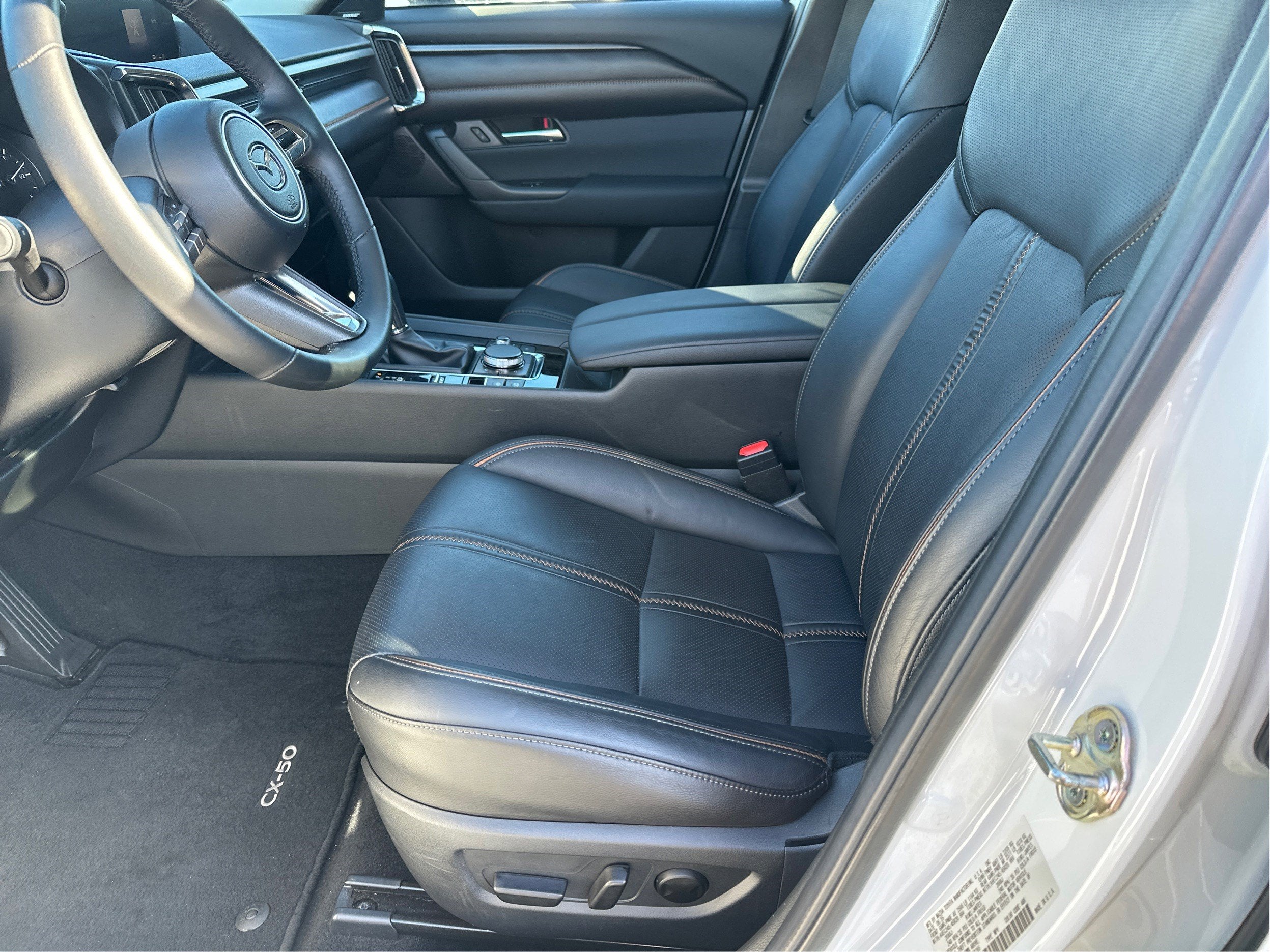 2025 Mazda Mazda CX-50 2.5 S Premium Plus AWD