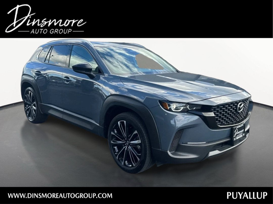 2025 Mazda Mazda CX-50 Premium Plus AWD