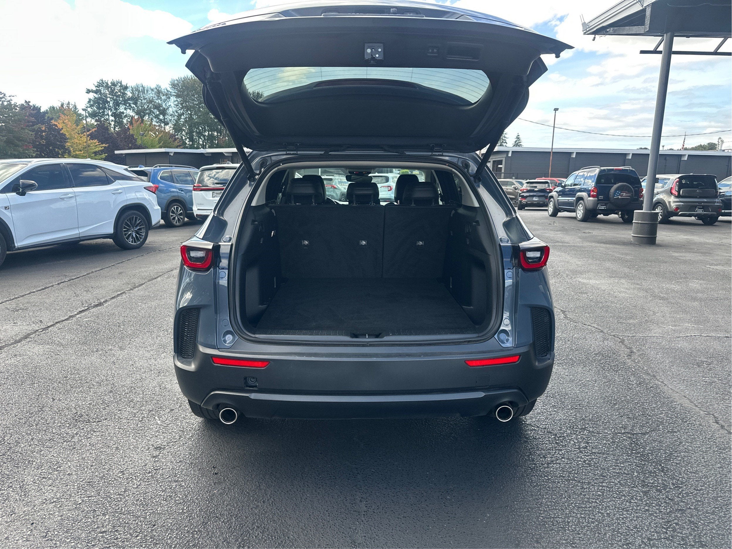 2025 Mazda Mazda CX-50 Premium Plus AWD