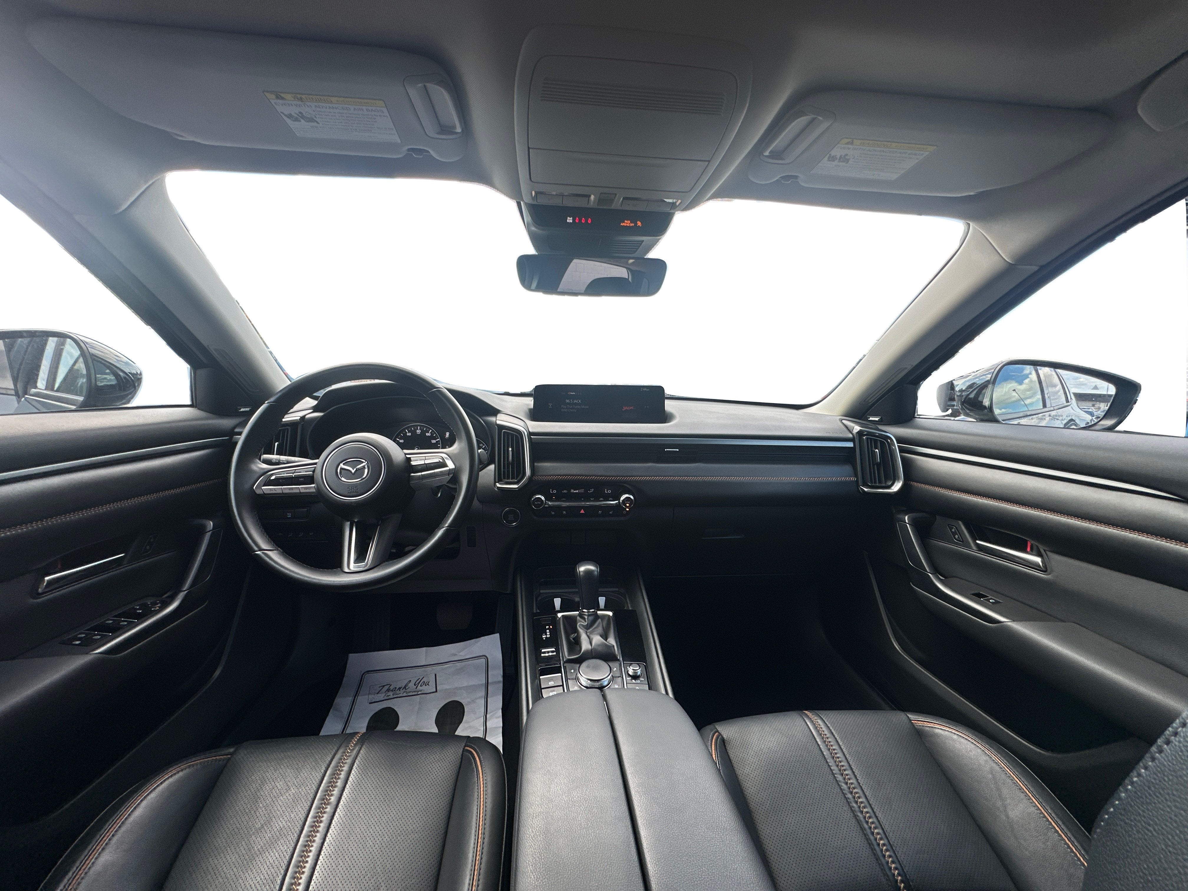 2025 Mazda Mazda CX-50 Premium Plus AWD