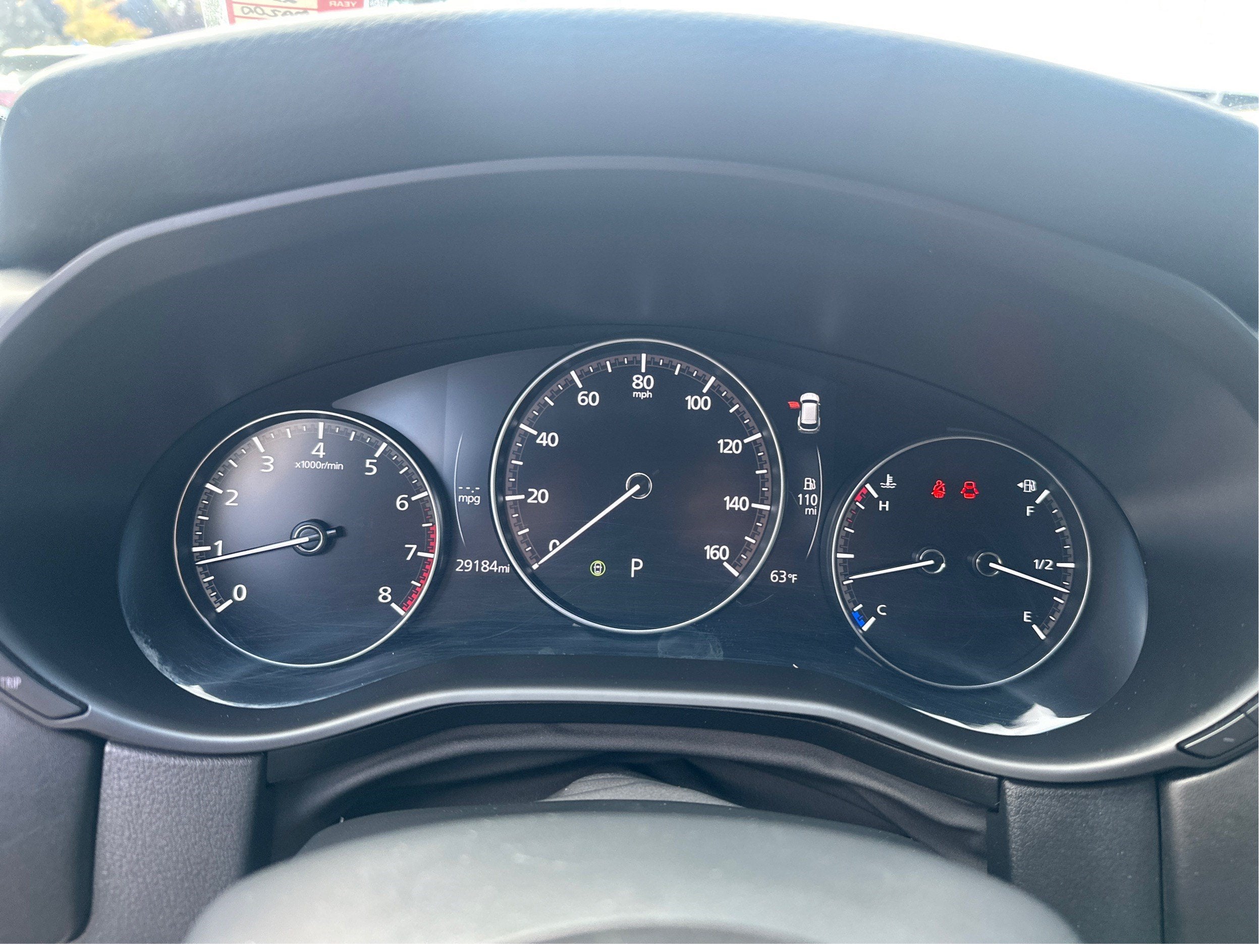 2025 Mazda Mazda CX-50 Premium Plus AWD
