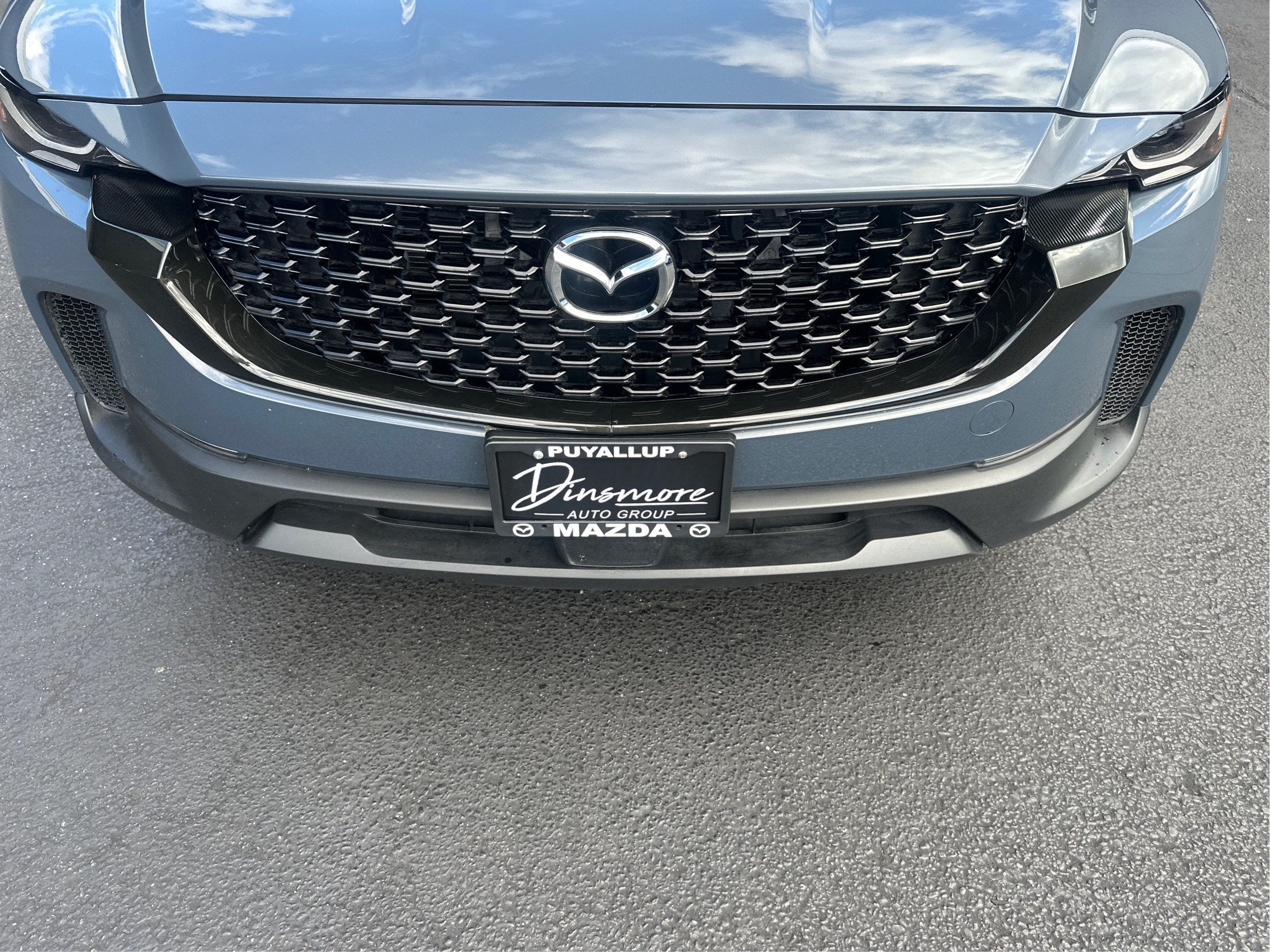 2025 Mazda Mazda CX-50 Premium Plus AWD