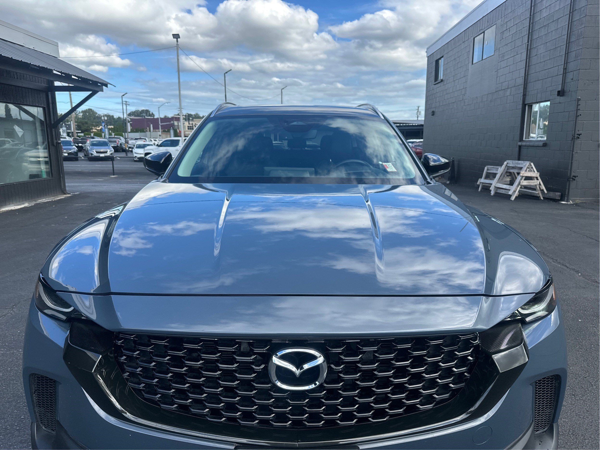 2025 Mazda Mazda CX-50 Premium Plus AWD