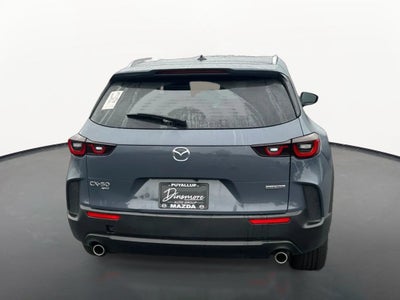 2025 Mazda Mazda CX-50 Premium Plus AWD