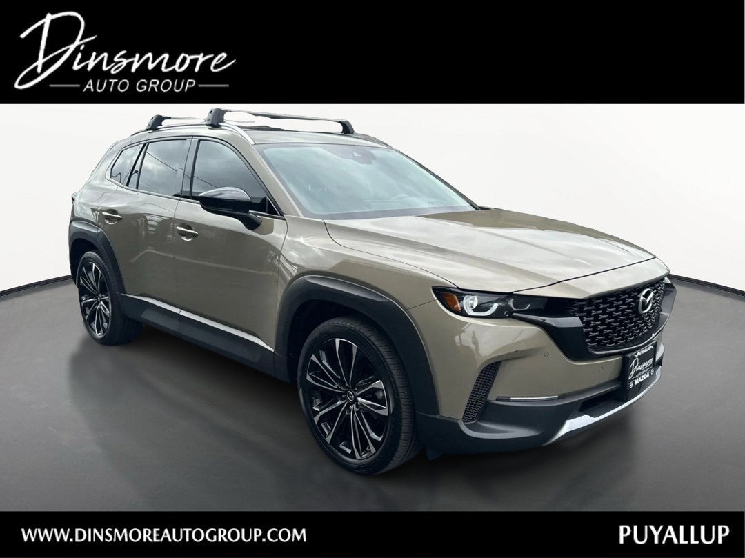 2024 Mazda Mazda CX-50 2.5 Turbo Premium Plus AWD