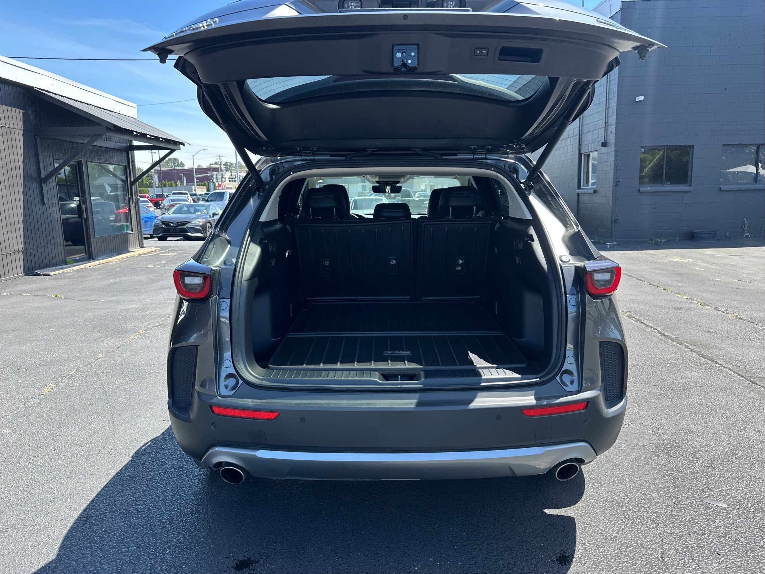 2024 Mazda Mazda CX-50 Turbo Premium Plus