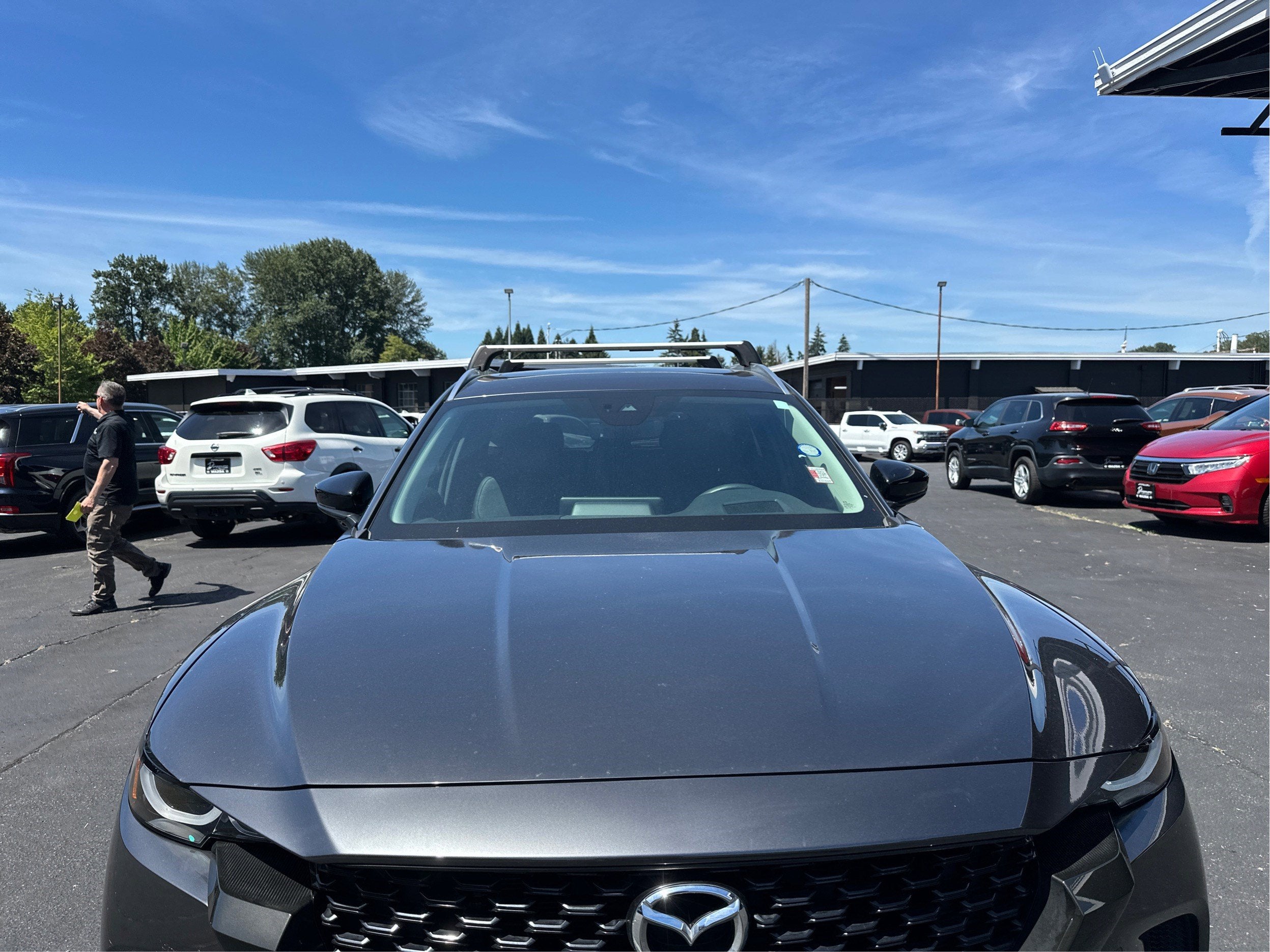 2024 Mazda Mazda CX-50 Turbo Premium Plus